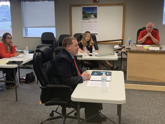 Alpena County administrator candidate declines job News, Sports, Jobs